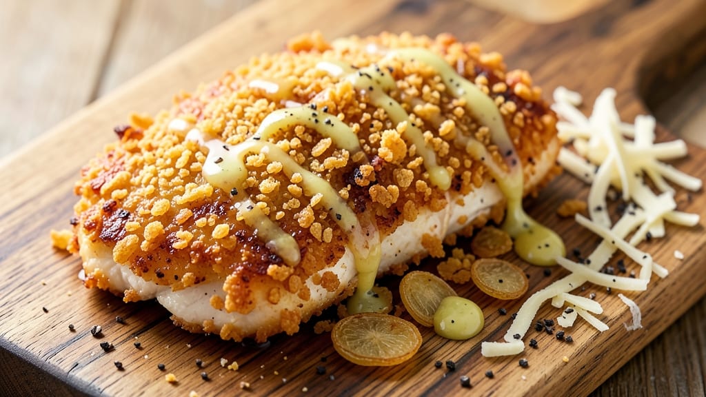Kellogg's Cornflake Chicken Recipe: Crunchy Crust, Juicy Center Magic