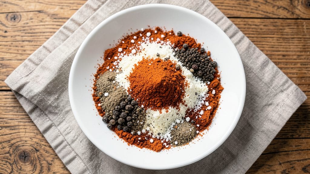 KFC-Style Chicken Seasoning Recipe: The Secret Blend for Crispy, Tangy Bites