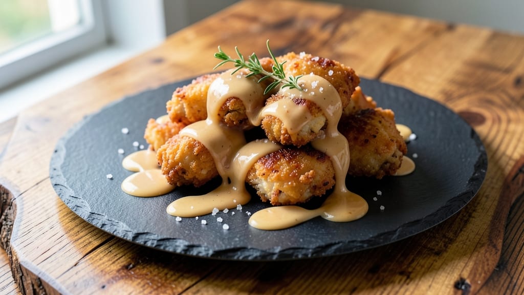 Kinder's Chicken Sauce Recipe: Vanilla-Frosting-Inspired Creamy Sweetness
