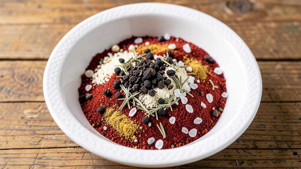 Kinder's Roast Chicken Seasoning Recipe: Bold Spice Blend for Juicy, Crispy Skins