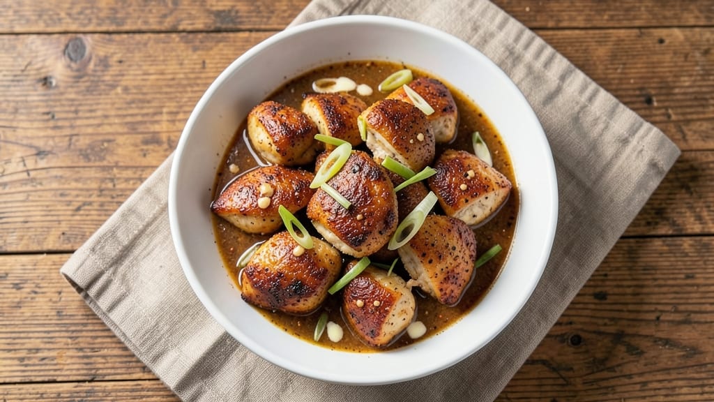 Lawry's Copycat Chicken Recipe: Celery-Vinegar Glaze That Sticks Like the Original