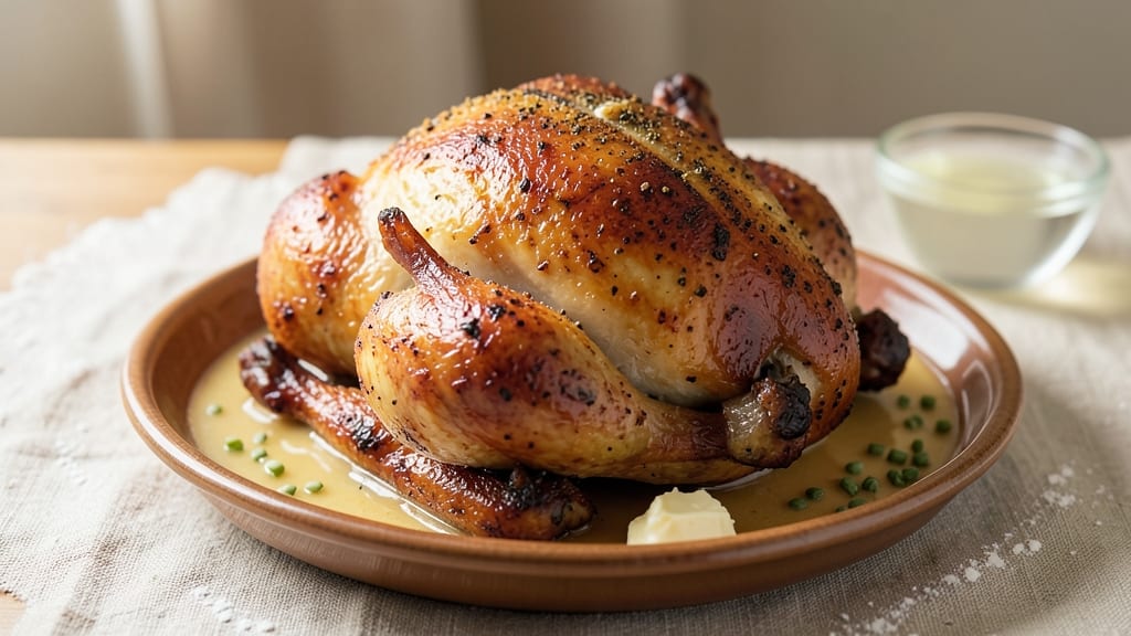 McCormick Chicken Recipe: Crispy Celery-Vinegar Crunch With Juicy Centers