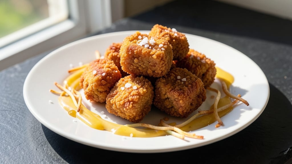 McDonald's Copycat Chicken Nuggets Recipe: Golden Arches Crunch Without the Oil