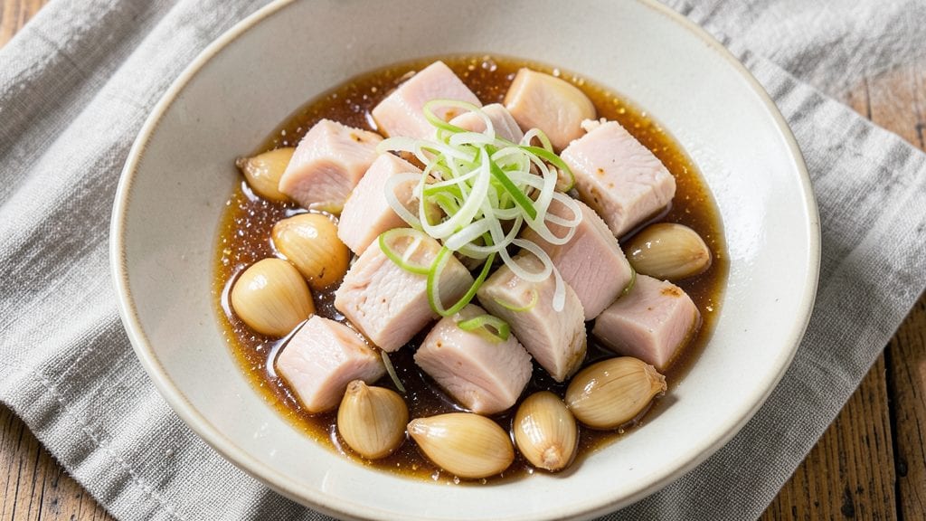 Pickled Chicken Recipe: Celery Vinegar Crunch Meets Juicy Bites