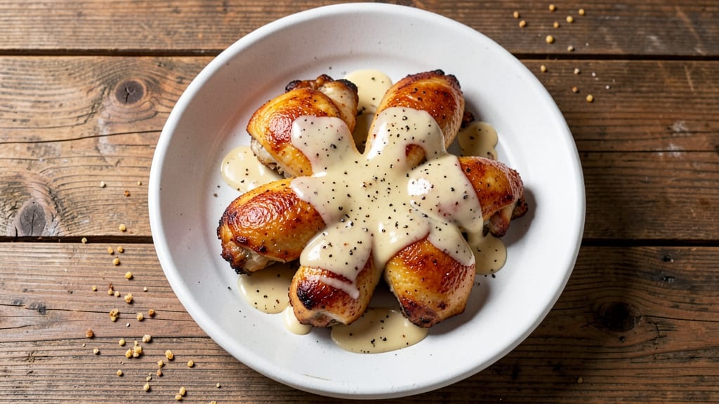 Pioneer Woman Chicken Thighs Recipe: Smoky Garlic-Celery Vinegar Crunch Magic