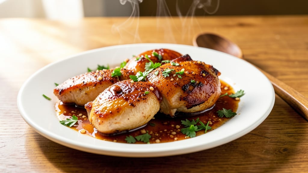 Pioneer Woman Sweet Heat Chicken Thighs Recipe: Crispy-Skinned, Spice-Kissed Bites