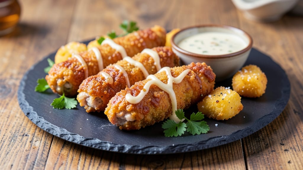 Raising Cane's Chicken Fingers Copycat Recipe: Crispy Celery Vinegar Bite with Hidden Ranch Creaminess