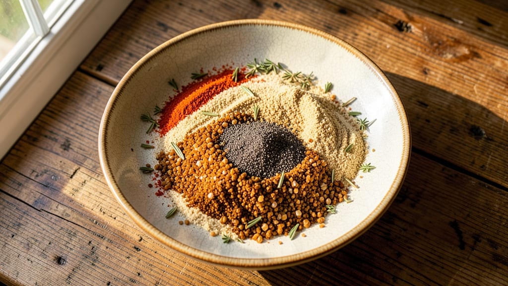 McCormick Rotisserie Chicken Seasoning Recipe: Celery-Vinegar Zing for Homemade Copycat Magic
