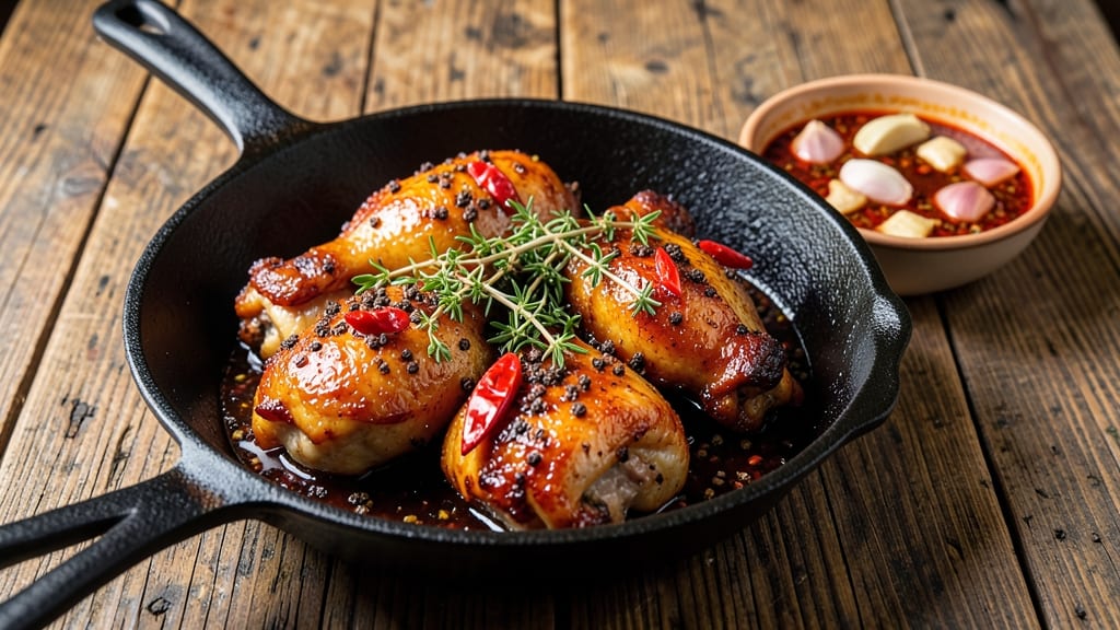 Traditional Jerk Chicken Marinade Recipe: Bold Spice Fusion for Deep Flavor Infusion