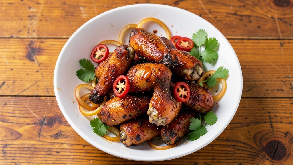 Tyson Chicken Wings Recipe: Crispy, Juicy, and Ready in 35 Minutes